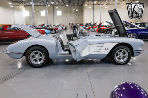 1960 Chevrolet Corvette