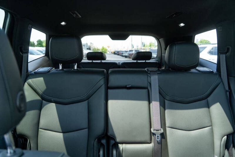 2023 Cadillac XT6 Premium Luxury