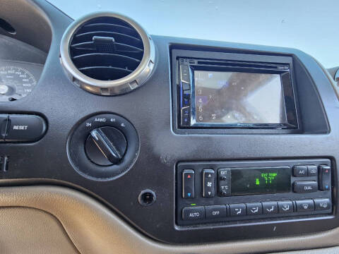 2004 Ford Expedition Eddie Bauer
