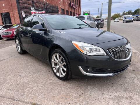 2015 Buick Regal for sale at Bazzi Auto Sales in Detroit MI