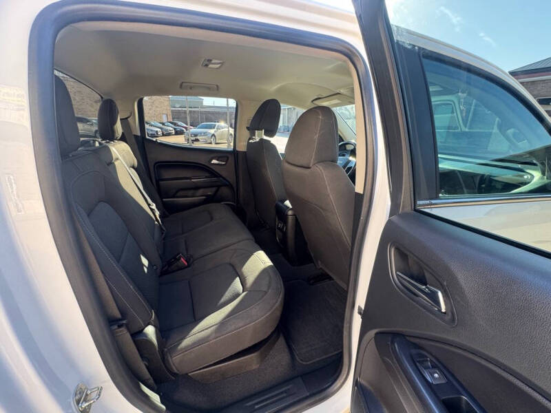 2020 Chevrolet Colorado