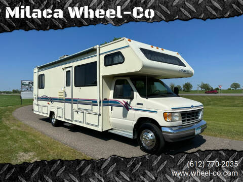 1996 Ford E-Super Duty for sale at Milaca Wheel-Co in Milaca MN