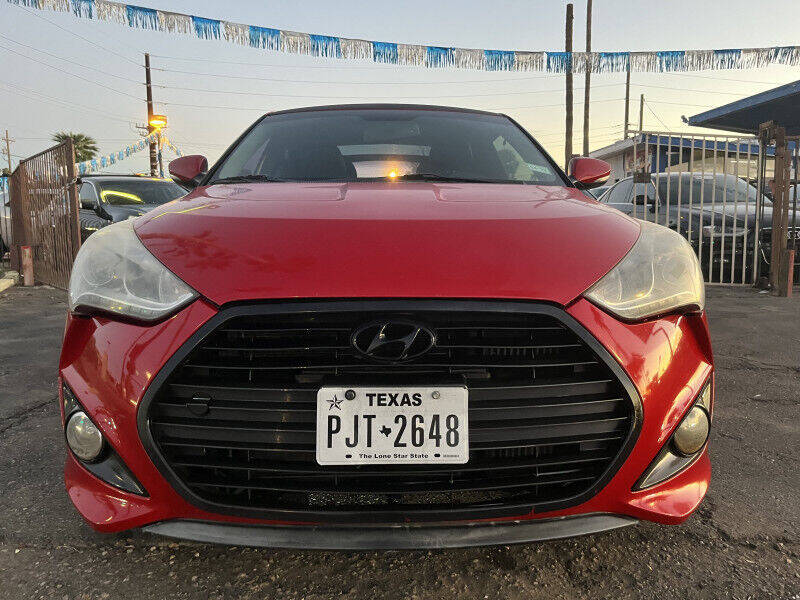 2013 Hyundai VELOSTER for sale at Trucks & More LLC in Glendale, AZ