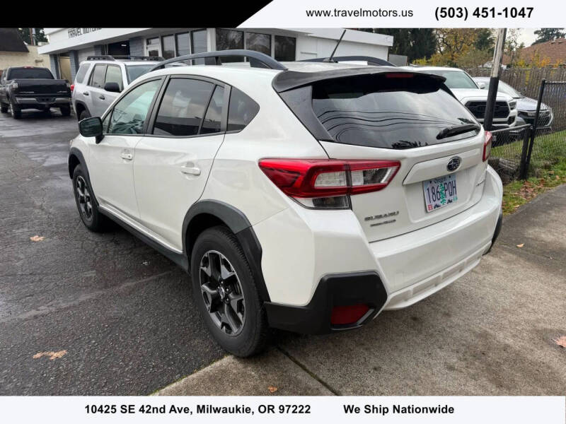 2018 Subaru Crosstrek 2.0i Base