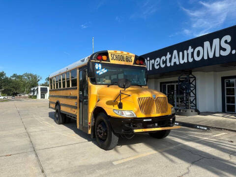 2009 IC Bus CE Series