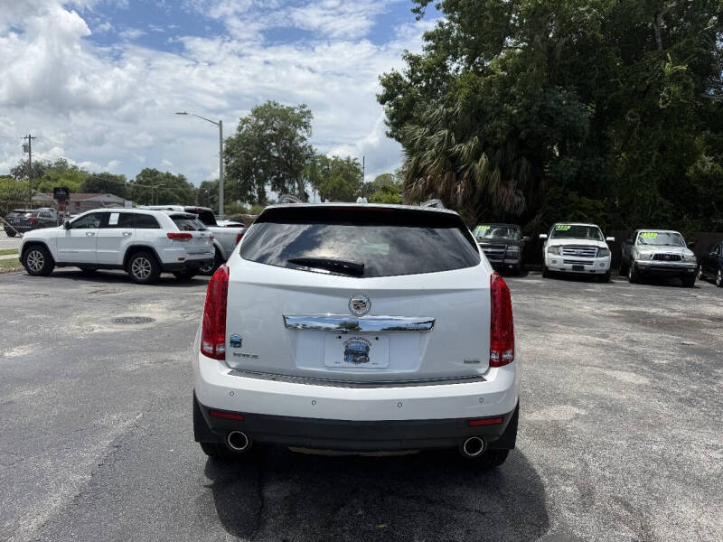 2015 Cadillac SRX Performance Collection
