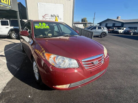 2010 Hyundai Elantra