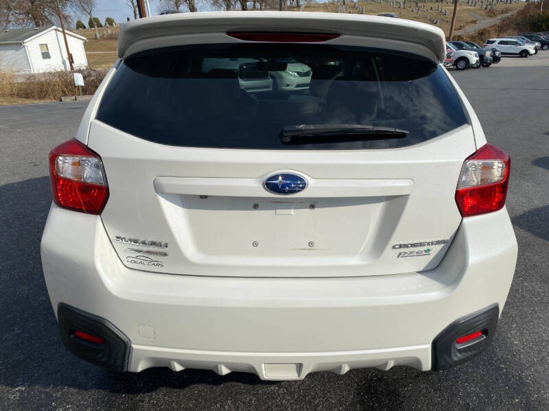 2017 Subaru Crosstrek 2.0i Premium