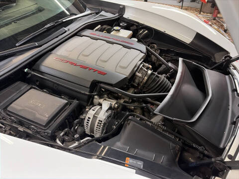 2017 Chevrolet Corvette Stingray