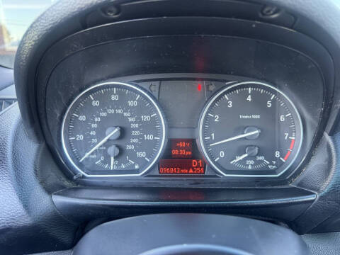 2013 BMW 1 Series 135is