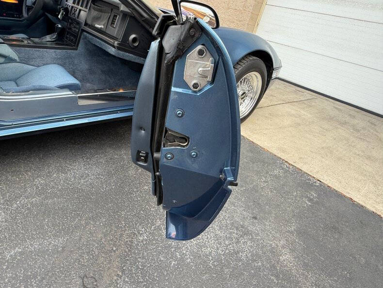 1985 Chevrolet Corvette