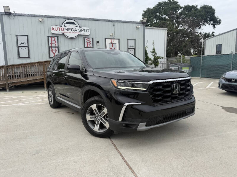 2024 Honda Pilot EX-L