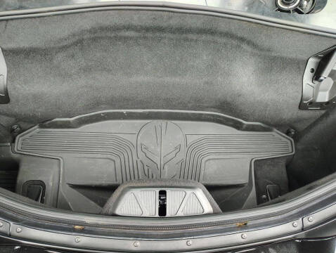 2022 Chevrolet Corvette Stingray