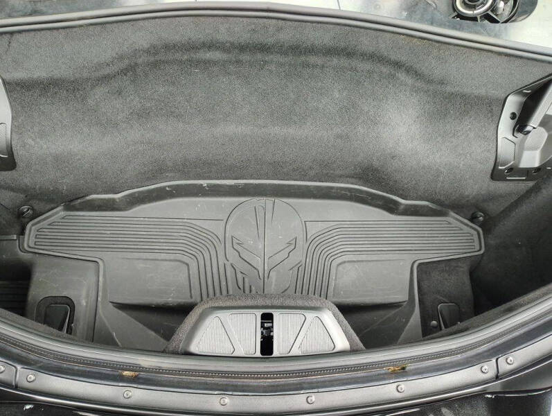 2022 Chevrolet Corvette Stingray