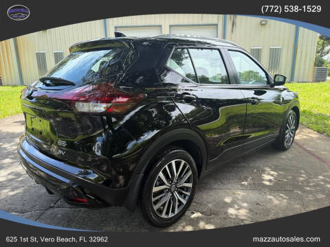 2021 Nissan Kicks SV