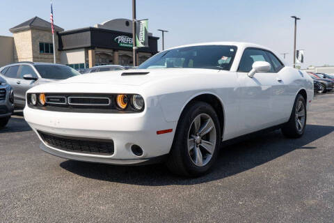 2019 Dodge Challenger SXT
