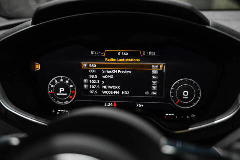 2016 Audi TT 2.0T quattro