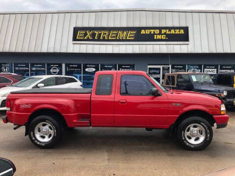 2000 Ford Ranger