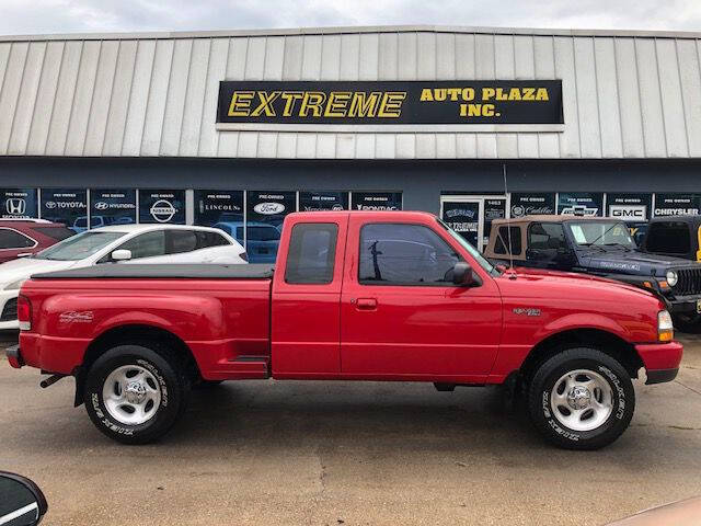2000 Ford Ranger