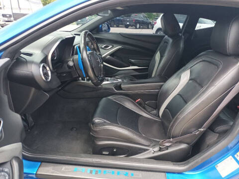 2017 Chevrolet Camaro LT