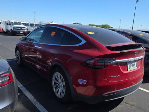 2018 Tesla Model X 100D