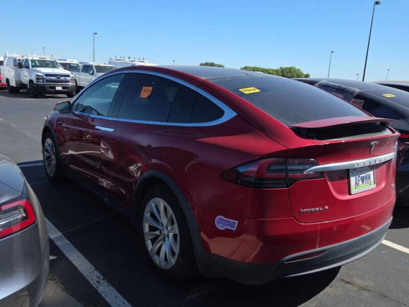 2018 Tesla Model X 100D