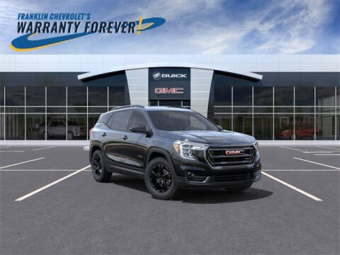 2022 GMC Terrain