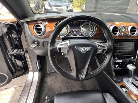 2013 Bentley Continental GT