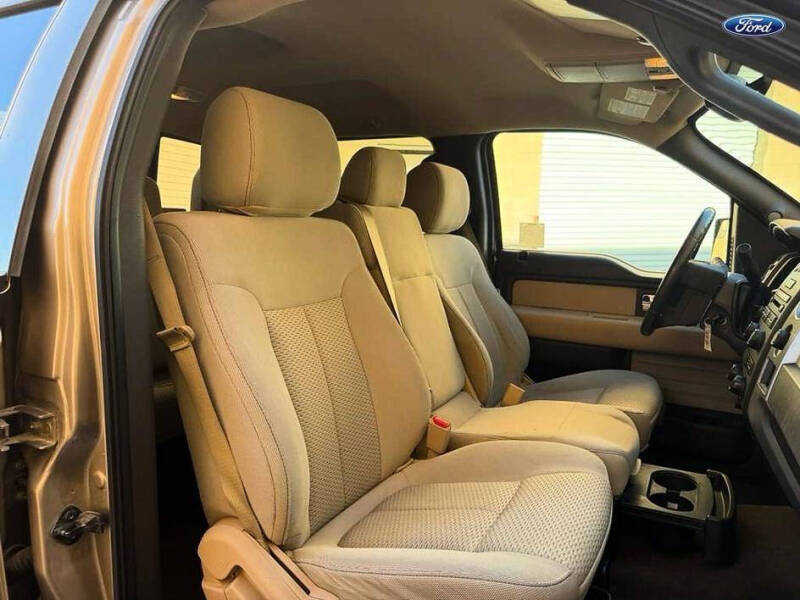 2012 Ford F-150