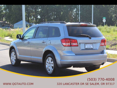 2016 Dodge Journey SE
