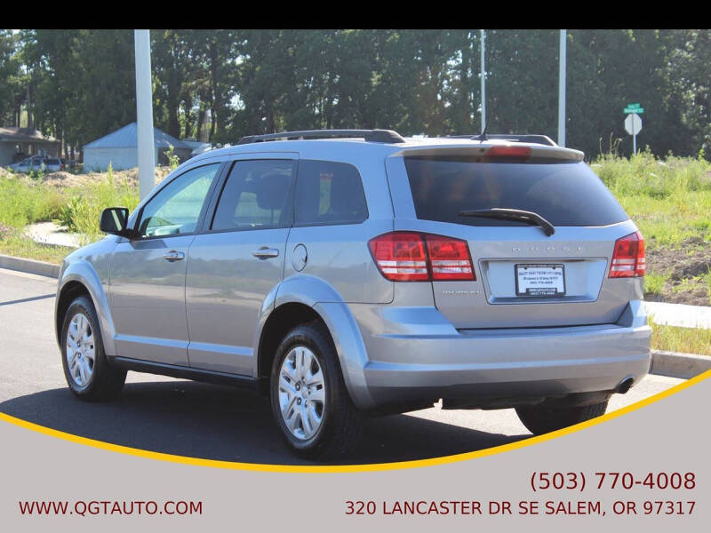 2016 Dodge Journey SE