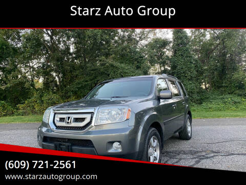 2010 Honda Pilot for sale at Starz Auto Group in Delran NJ