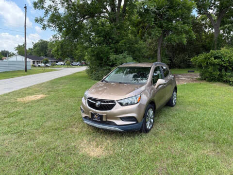 2018 Buick Encore Preferred