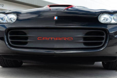 1999 Chevrolet Camaro