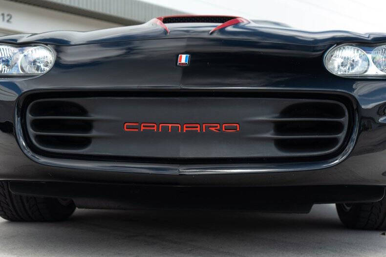 1999 Chevrolet Camaro