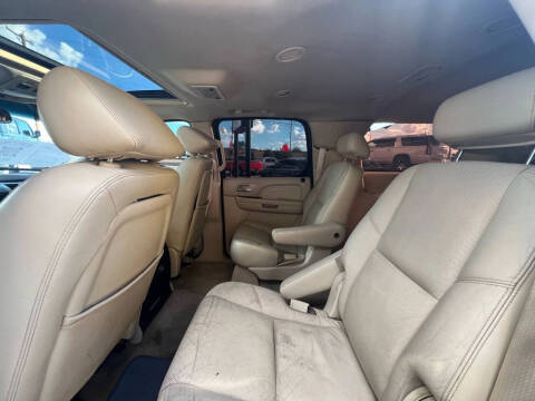 2007 Cadillac Escalade ESV