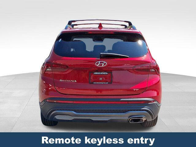 2022 Hyundai Santa Fe XRT