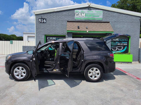 2016 GMC Acadia SLE-1