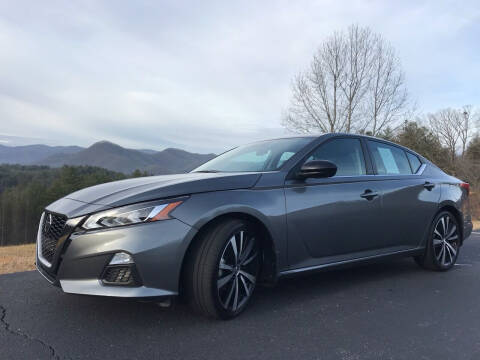 2019 Nissan Altima for sale at Collins Auto Sales in Robbinsville NC