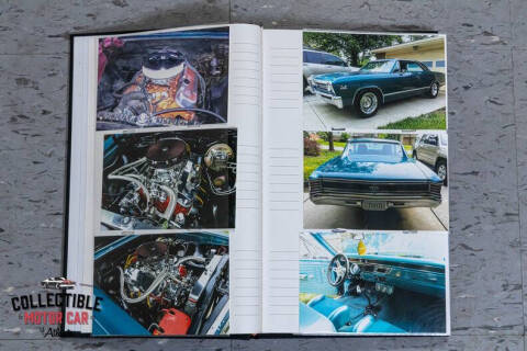 1967 Chevrolet Chevelle