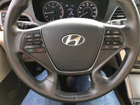 2017 Hyundai Sonata