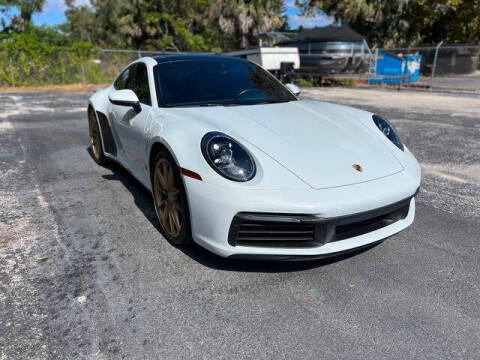 2020 Porsche 911 Carrera S