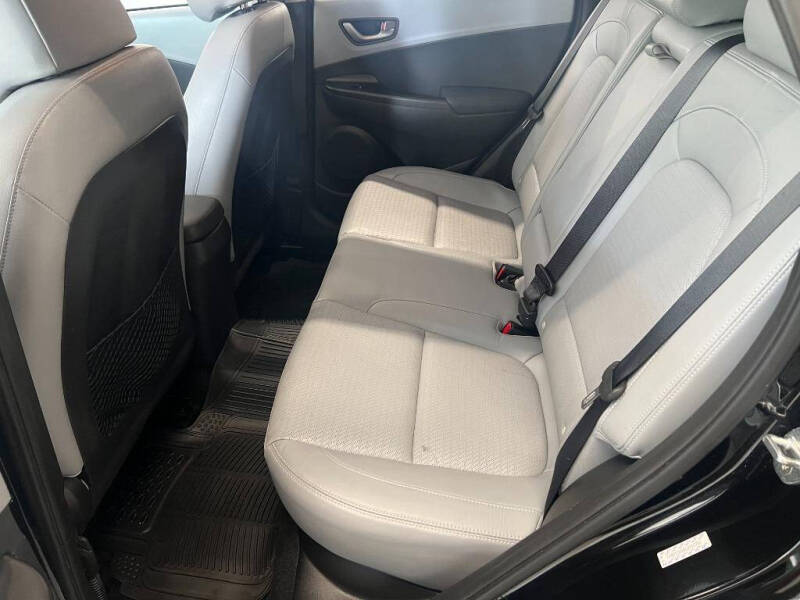 2020 Hyundai Kona Ultimate