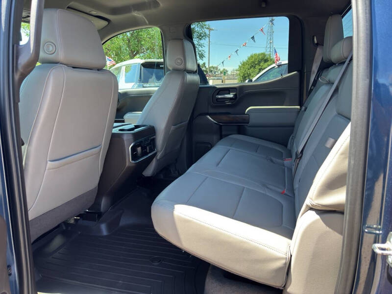 2019 GMC Sierra 1500