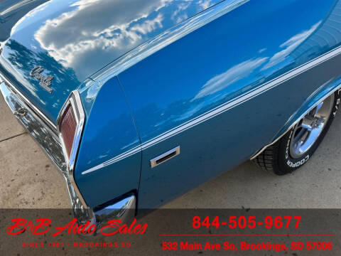 1969 Chevrolet Chevelle