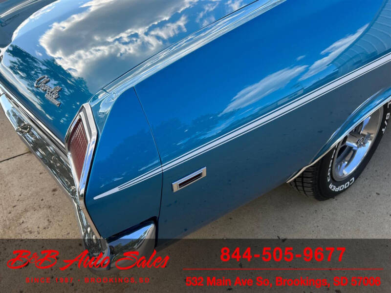 1969 Chevrolet Chevelle