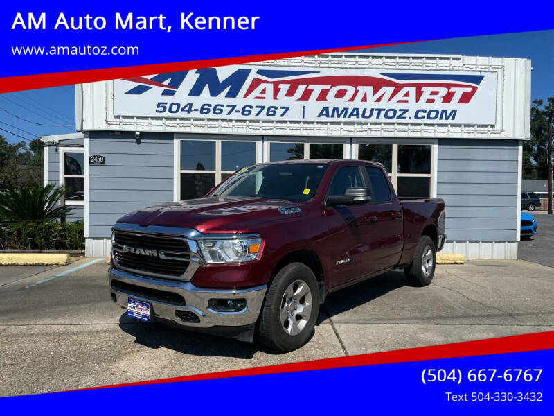 2021 RAM 1500 for sale at AM Auto Mart, Kenner in Kenner LA