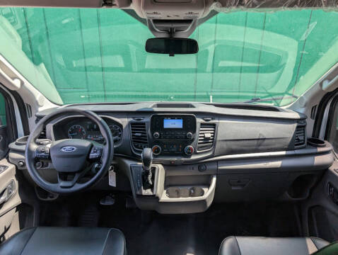 2024 Ford Transit 250
