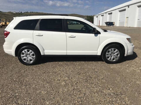 2016 Dodge Journey SE