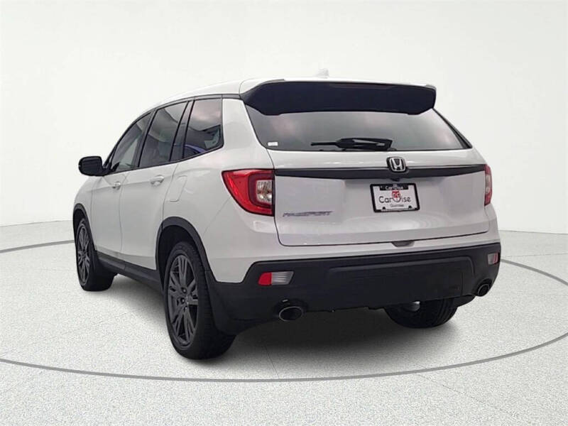 2021 Honda Passport EX-L